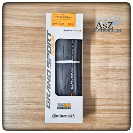 Continental Grand Sport Race
