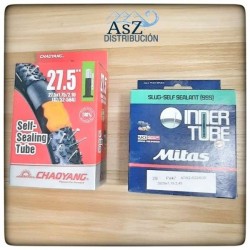 Cámara Antipinchazos