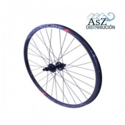 Rueda Trasera 700 Stormer 6T 11V 142x12