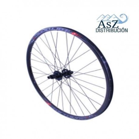 Rueda Trasera 700 Stormer 6T 11V 142x12