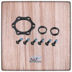 Kit Conversión Response de Ejes Normales a Boost