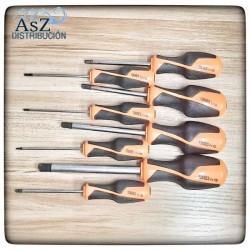 Juego de 8 Destornilladores Beta