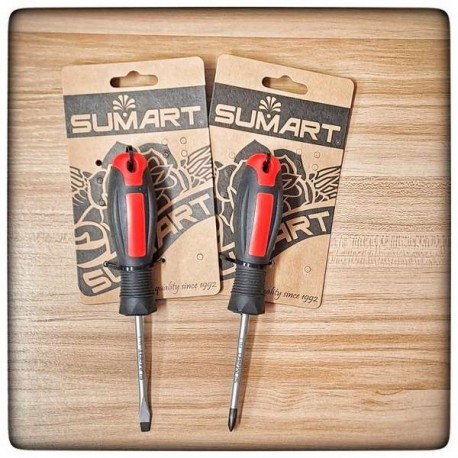 Destornillador Sumart