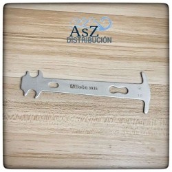 Indicador de Desgaste Cadena Beta