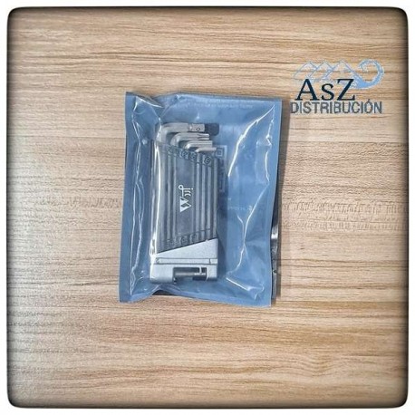 Flatpack Multi Tool Set Jrc