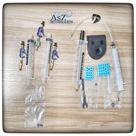 Kit Purgado BleedKit