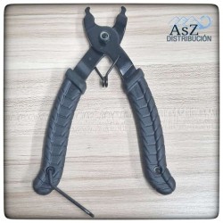 Pinza de Apertura / Cierre Cierre Rápido