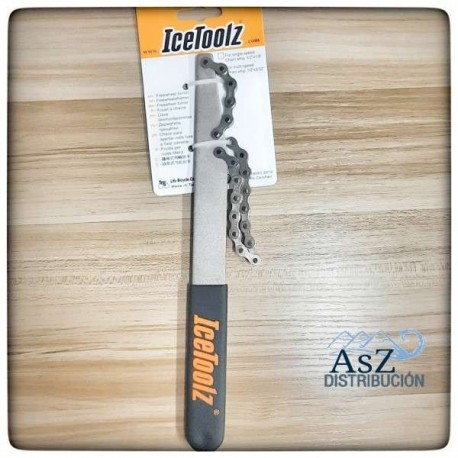 Llave para Desmontar Piñon Icetoolz