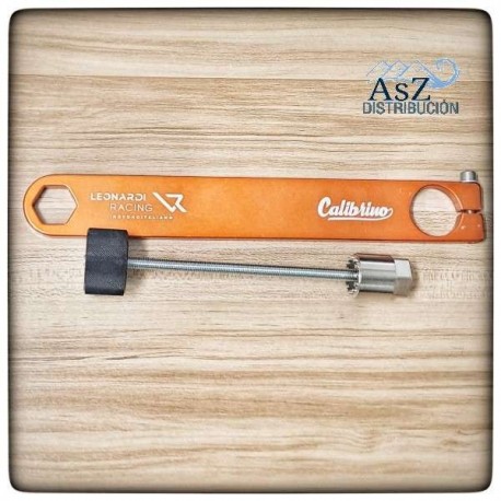 Llave para montar / desmontar cassettes General Lee Leonardi