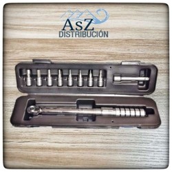 Llave Dinamometrica 1/4' / 2-26nm