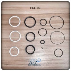 Kit Completo de Juntas para Amortiguador WSS
