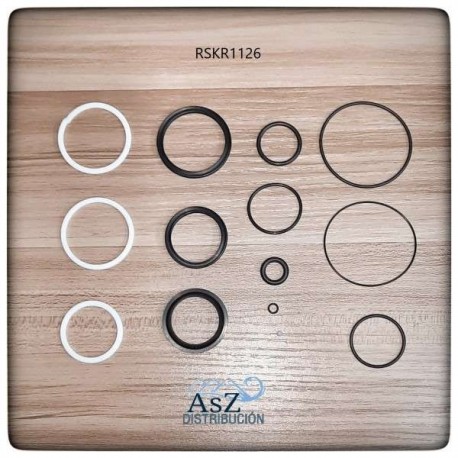Kit Completo de Juntas para Amortiguador WSS