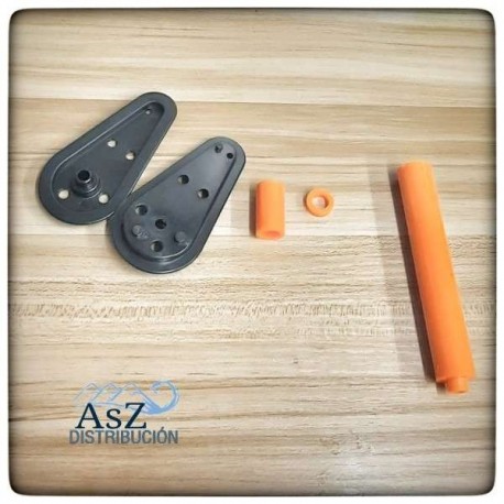 Soporte Cadena Sin Rueda Icetoolz