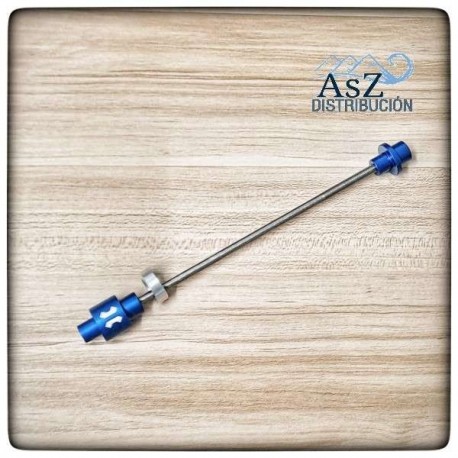 Centrador rueda trasera Cannondale Leonardi