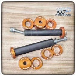 Herramienta de montaje del pedalier Leonardi