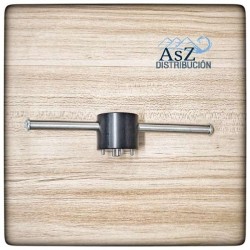 Extractor tapa buje Lefty Leonardi