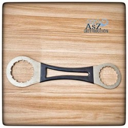 Extractor eje de pedalier Shimano 12d y T47 16d