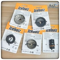 Extractor Eje de Pedalier Icetoolz