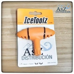 Extractor de Biela para Pedalier Shimano Hollowtech II