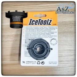 Extractor Tuercas E-bike, Compatible para Bosch Icetoolz