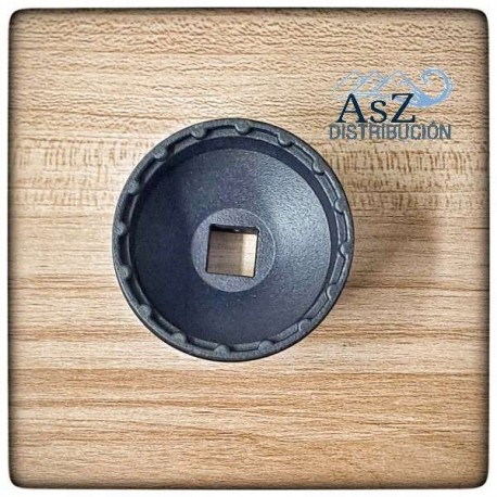 Llave contratuerca E-bike Shimano E6100, E7000, E8000 Icetoolz