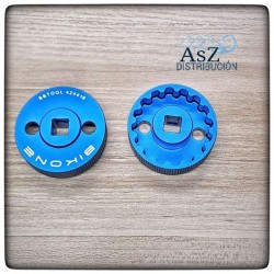Herramienta Bikone BSA/ITA para Shimano