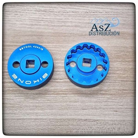 Herramienta Bikone BSA/ITA para Shimano