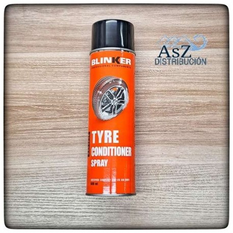 Espuma renovadora neumáticos Blinker