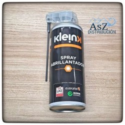 Spray Abrillantador Klein