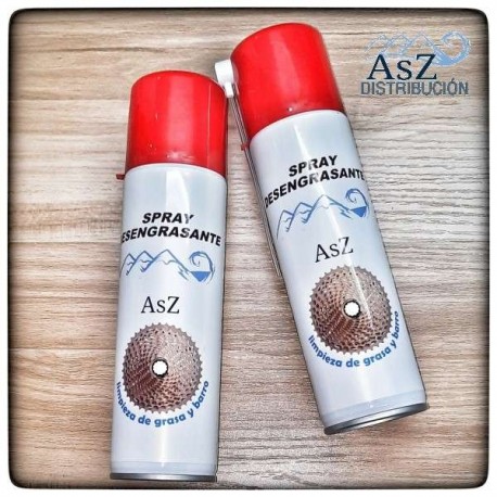 Desengrasante AsZ