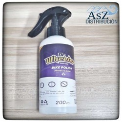 Abrillantador Pulimiento Dr Wheeler