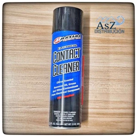 Limpiador profesinal Contact Cleaner Maxima