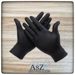 Guantes Nitrilo