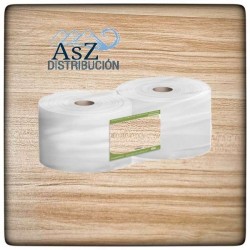 Bobina de celulosa industrial 500m Eco