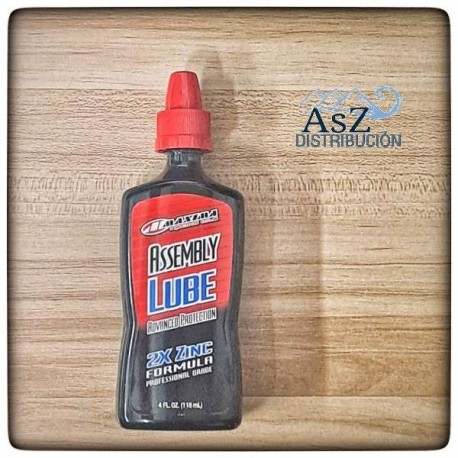 Aceite para ensamble interior y exterior Maxima