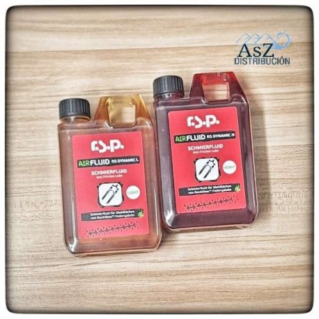 Aceite Lubricación Horquilla 'AIR FLUID' RockShox Dynamic