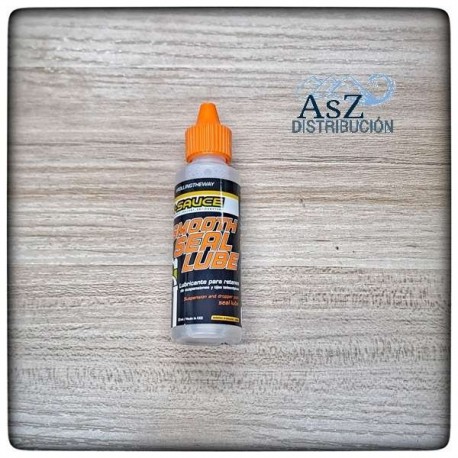 Lubricante para suspensiones X-Sauce