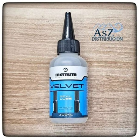 Lubricante para suspensiones Velvet Momum