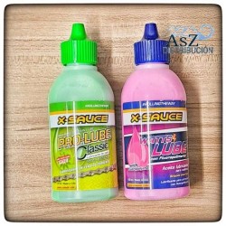 Lubricante X-Sauce
