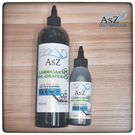 Lubricante Grafeno AsZ