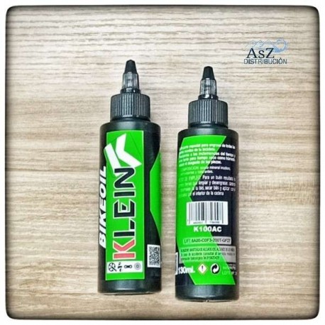 Lubricante Goteo Aceite Klein