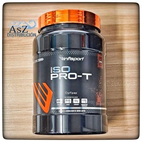 Iso Pro-T Polvo Infisport