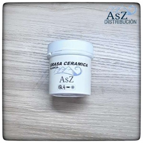 Grasa Blanca Cerámica AsZ