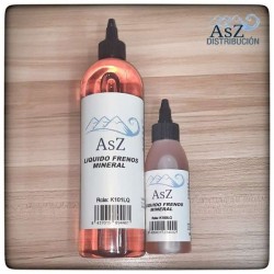 Liquido de Frenos Mineral AsZ