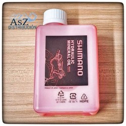 Liquido de Frenos Mineral Shimano