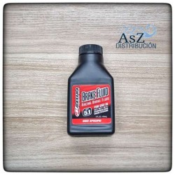 Liquido de Frenos DOT 5.1 Maxima