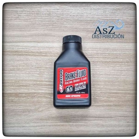 Liquido de Frenos DOT 5.1 Maxima