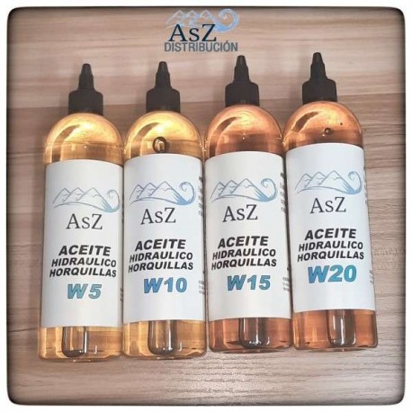 Aceite de Horquilla AsZ