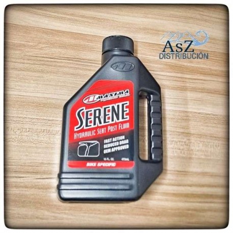 Aceite de Tija de Suspension Serene Maxima