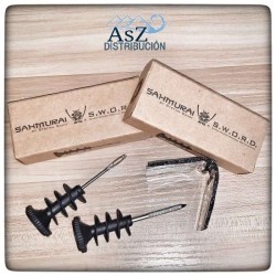 Kit Mechas para Cubiertas Tubeless Sahmurai Sword